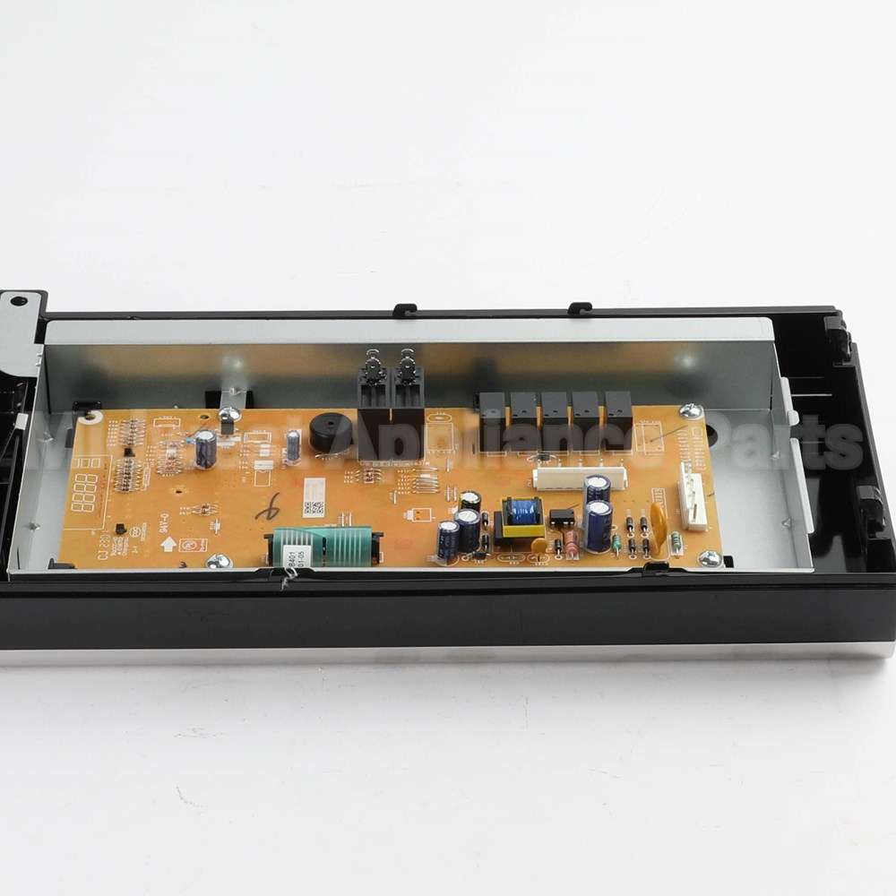 WB56X38145 GE Stainless Steel Control Panel