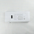WB56X38146 GE White Control Panel