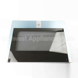 WB56X43366 GE Outer Door W/ Logo-Stainless