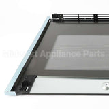 WB56X43366 GE Outer Door W/ Logo-Stainless