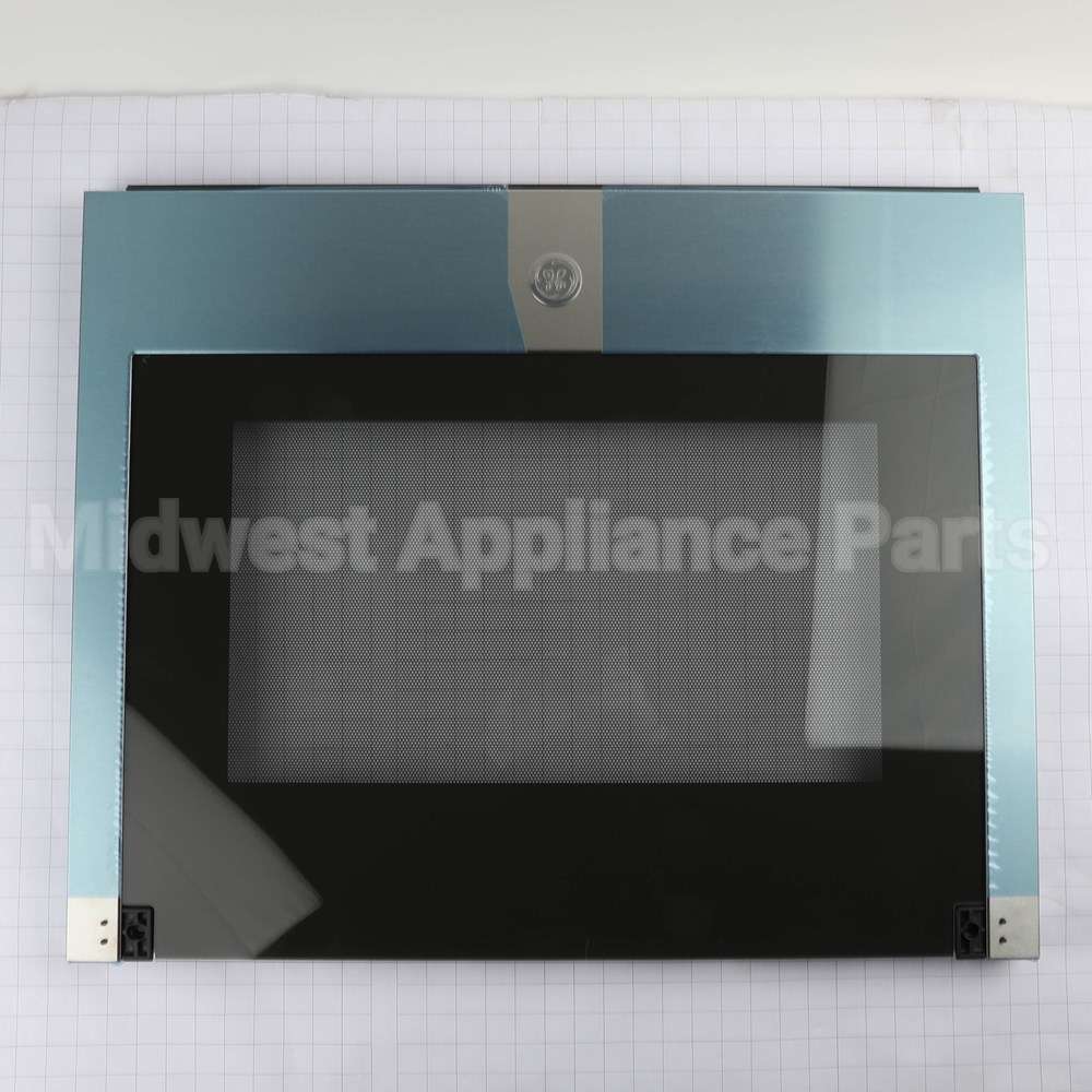WB56X43373 GE Outer Door-Stainless