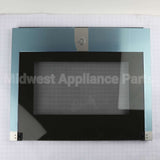 WB56X43373 GE Outer Door-Stainless
