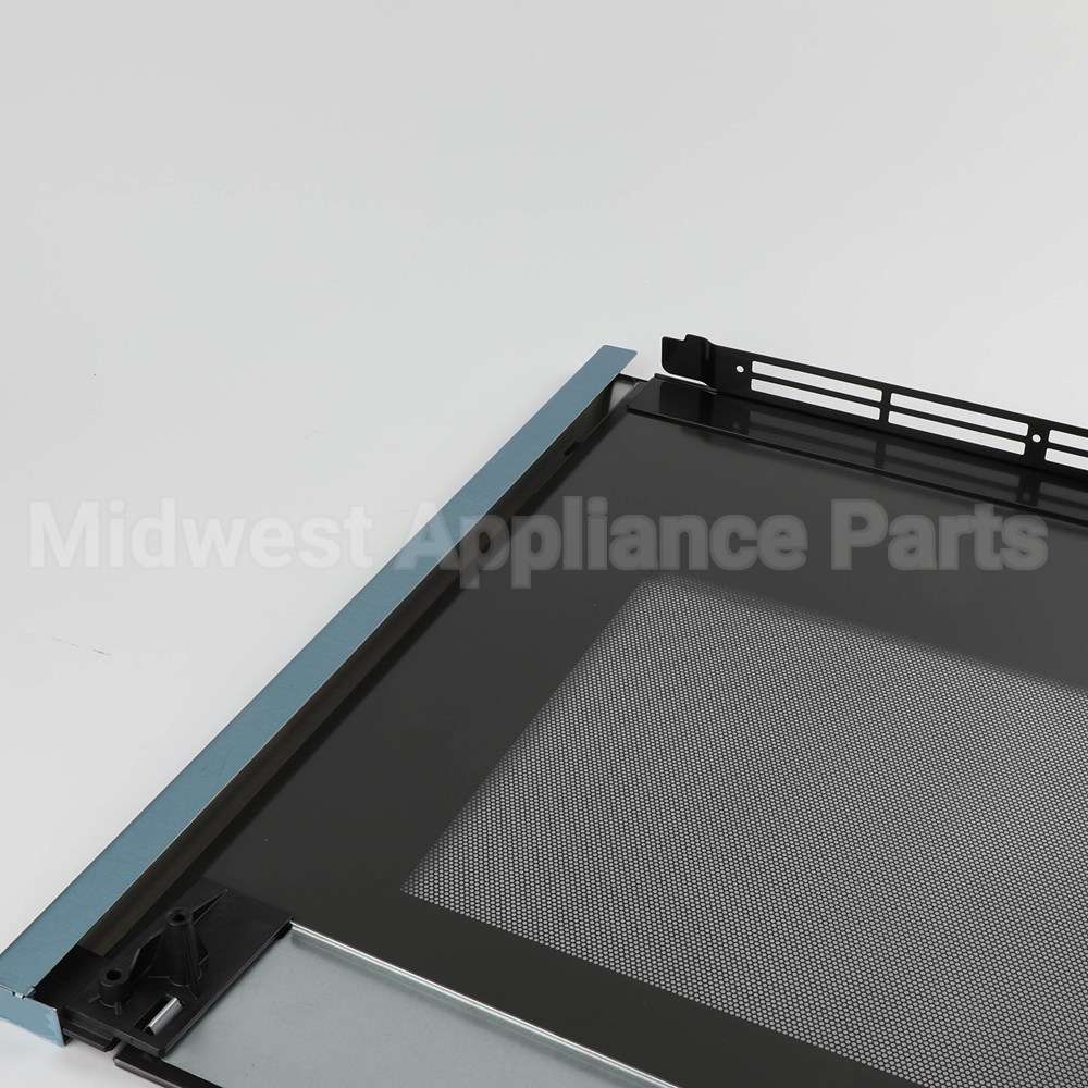 WB56X43373 GE Outer Door-Stainless