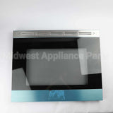 WB56X43422 GE Outer Door-Stainless