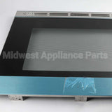 WB56X43422 GE Outer Door-Stainless
