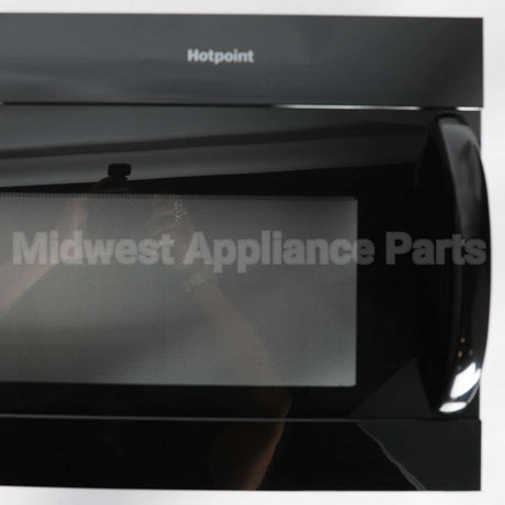 WB56X44657 GE Black Door Asm