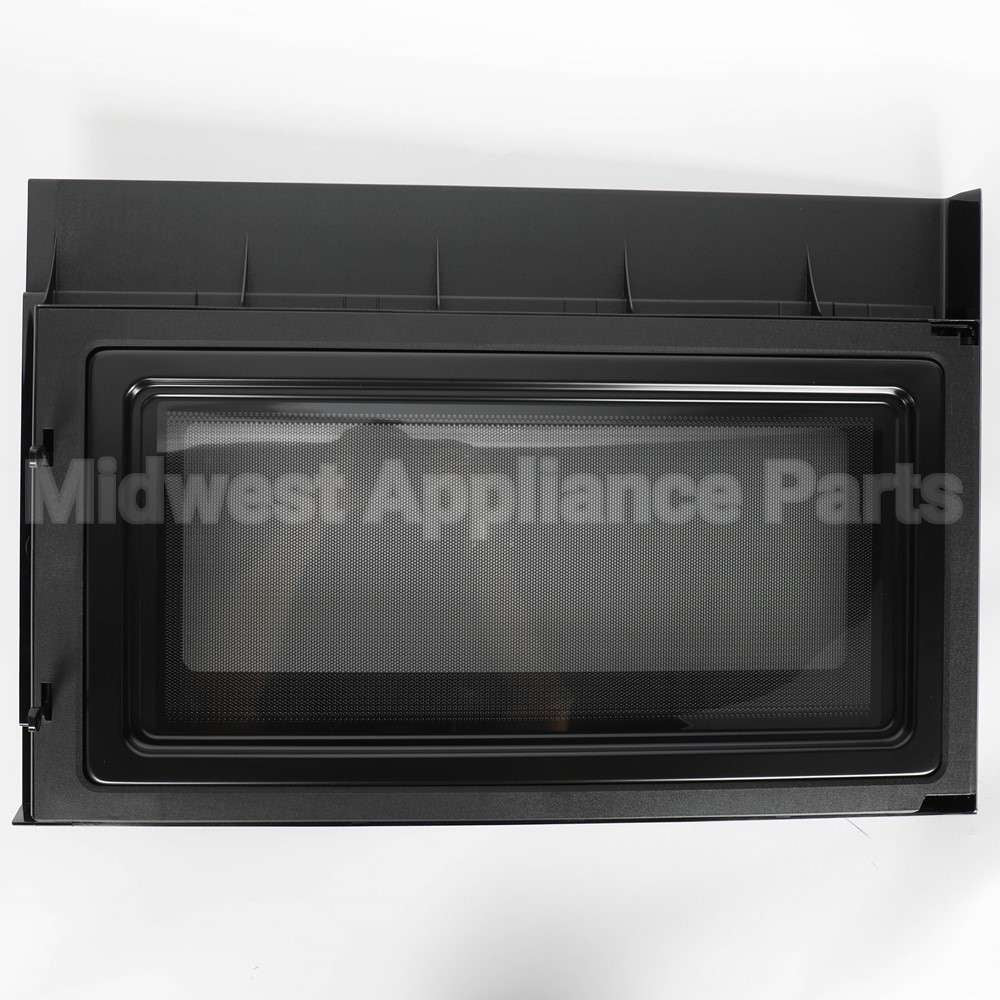 WB56X44657 GE Black Door Asm