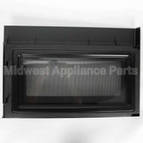WB56X44657 GE Black Door Asm