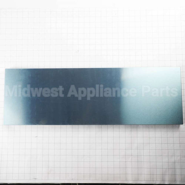WB56X47277 GE Drawer Panel-Stainless