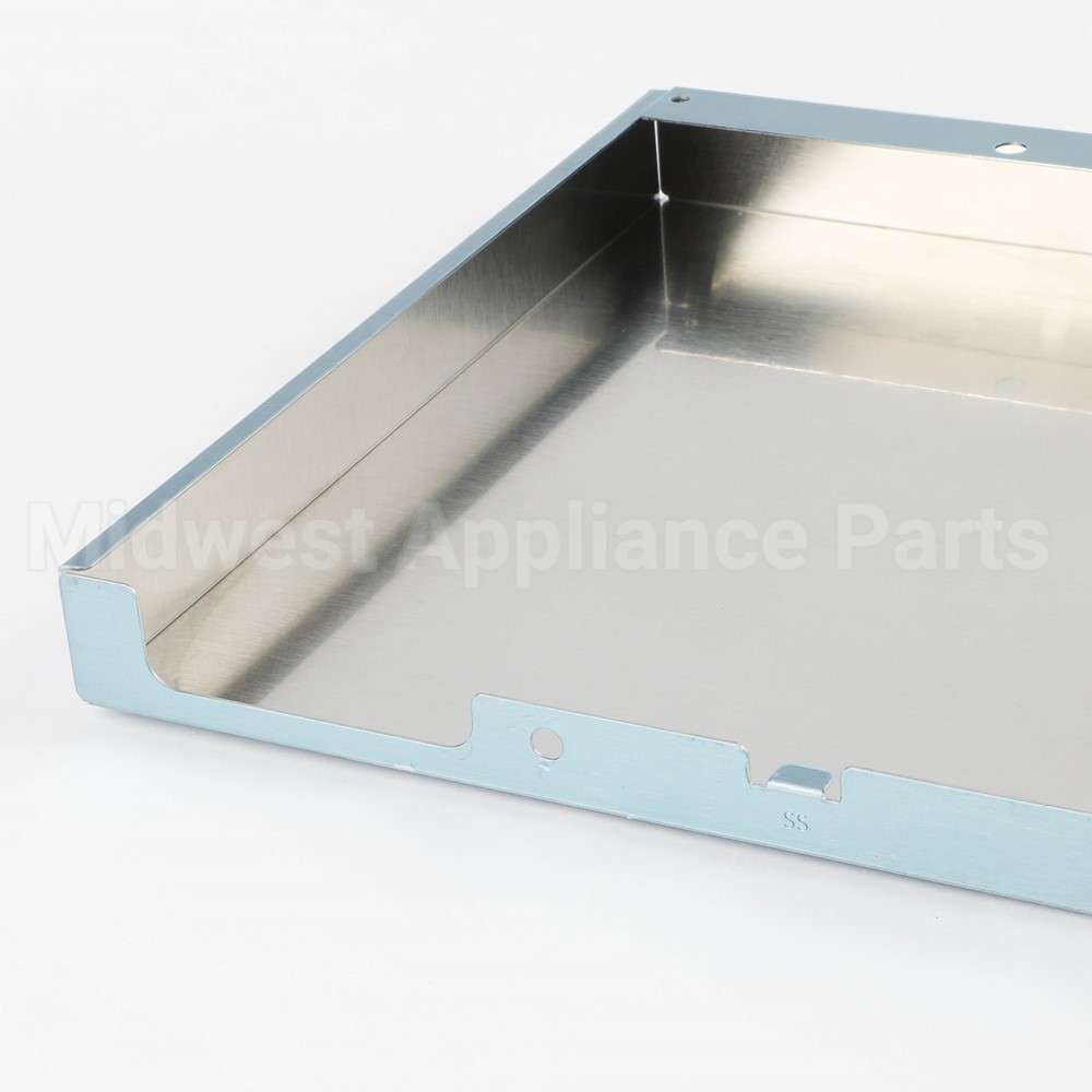 WB56X47277 GE Drawer Panel-Stainless