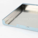 WB56X47277 GE Drawer Panel-Stainless