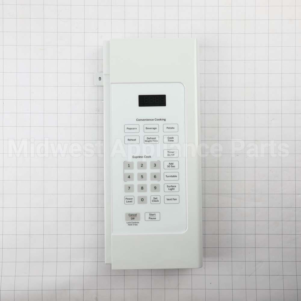 WB56X47429 GE Control Panel