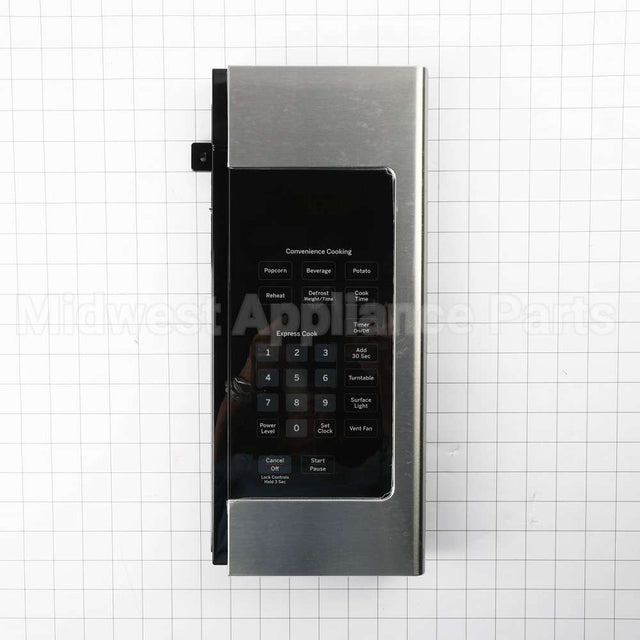 WB56X47430 GE Control Panel