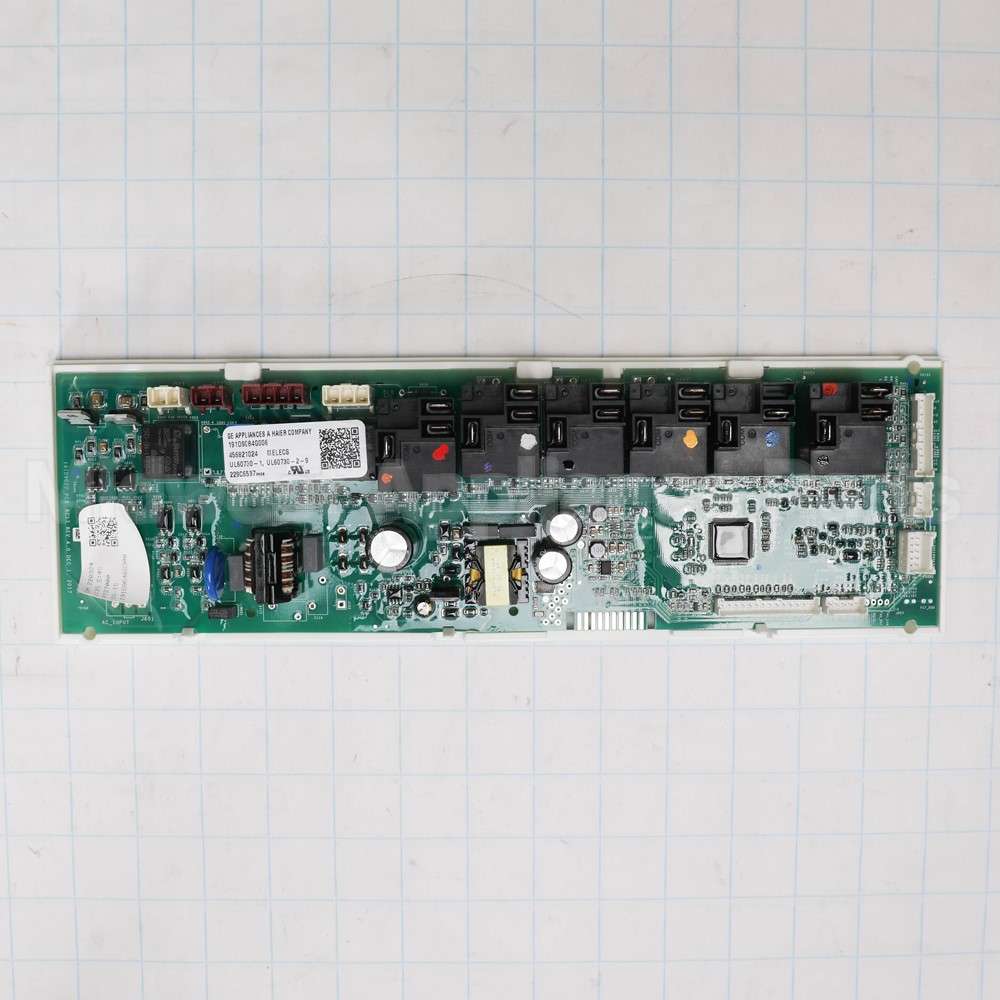 WB56X48574 GE Control Rc17 (Flashed)