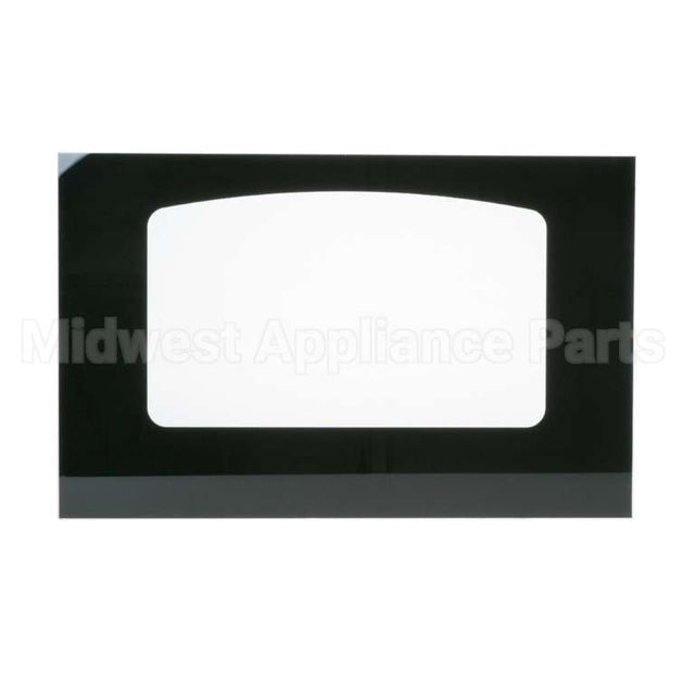 WB57K10109 GE Glass Oven Door (Bk)