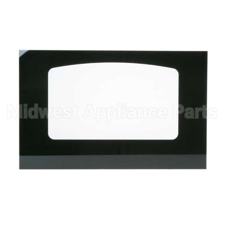 WB57K10109 GE Glass Oven Door (Bk)