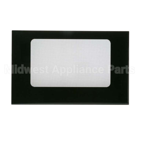 WB57K4 GE Glass Dr Blk
