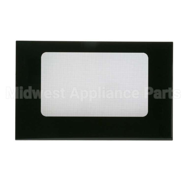 WB57K4 GE Glass Dr Blk