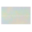 WB57T10233 GE Glass Ovn Dr Inr