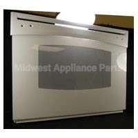 WB57T10280 GE Door Otr Asm 30 (Wh)