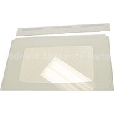 WB57T10344 GE Door Otr Asm 30 (Wh)