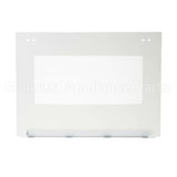 WB57T10381 GE Door Glass And Trim Wh