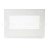 WB57T10381 GE Door Glass And Trim Wh