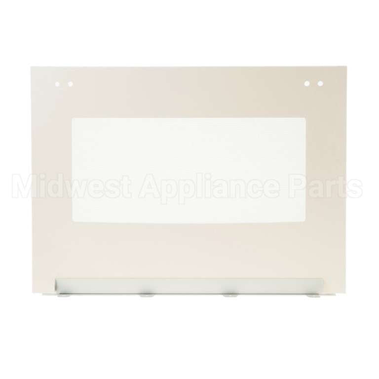 WB57T10382 GE Door Glass And Trim Bq