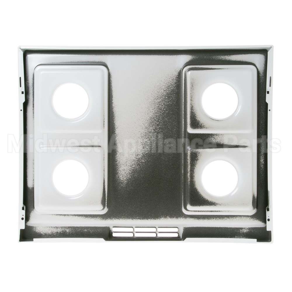 WB62K10001 GE Cooktop (Wh)