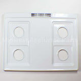 WB62K10001 GE Cooktop (Wh)