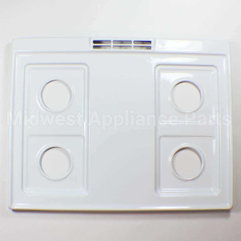WB62K10001 GE Cooktop (Wh)