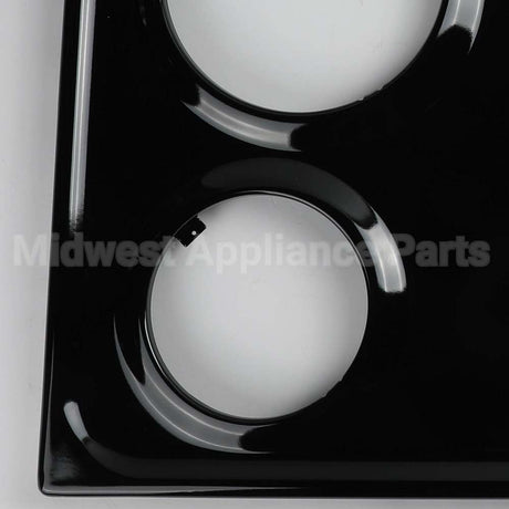 WB62K10085 GE Cooktop Black