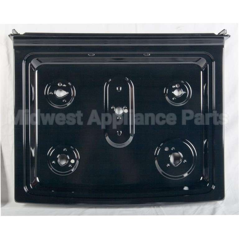 WB62K10151 GE Rangetop & Brkt Asm