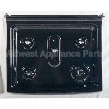 WB62K10151 GE Rangetop & Brkt Asm