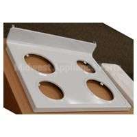 WB62T10614 GE Rangetop Mech Asm Wh