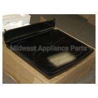 WB62T10754 GE Maintop & Glass Asm