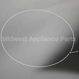 WB62X20907 GE Rangetop Glass Asm (Bk)