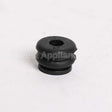 WB62X24112 GE Maintop Glass & Frameasm Bk