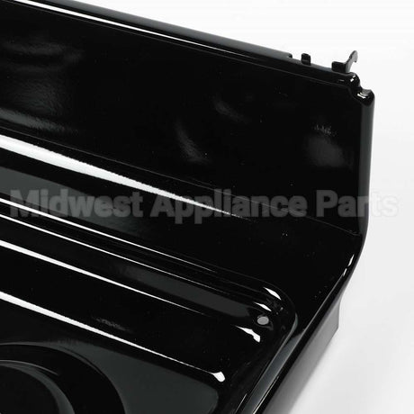 WB62X24778 GE Rangetop & Brkt Asm