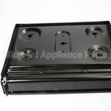 WB62X24778 GE Rangetop & Brkt Asm