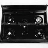WB62X24778 GE Rangetop & Brkt Asm