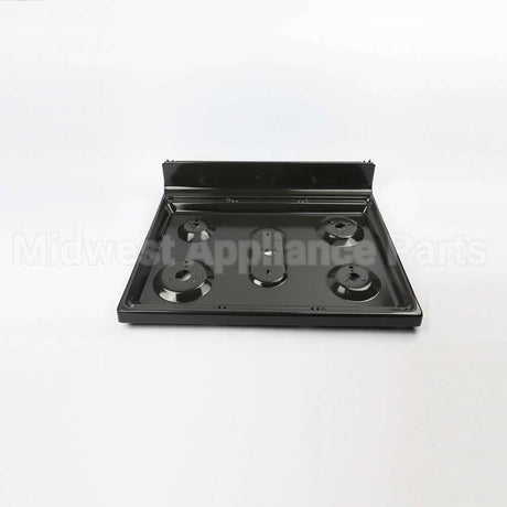 WB62X24822 GE Range Top And Bracket Assembly