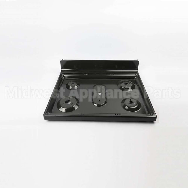 WB62X24822 GE Range Top And Bracket Assembly