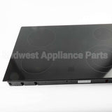 WB62X25962 GE Range Maintop Glass Assembly