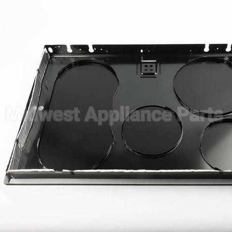 WB62X25962 GE Range Maintop Glass Assembly