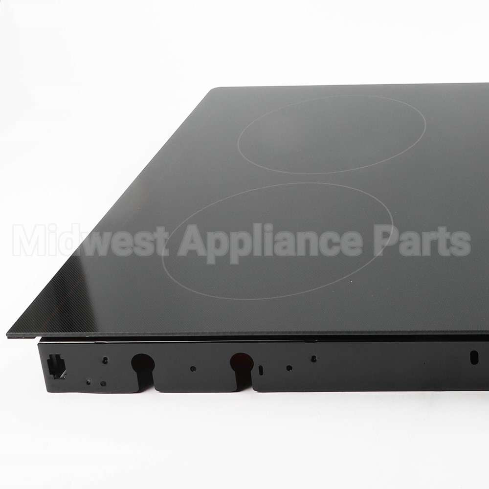 WB62X25962 GE Range Maintop Glass Assembly