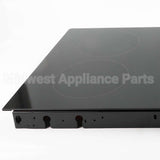 WB62X25962 GE Range Maintop Glass Assembly