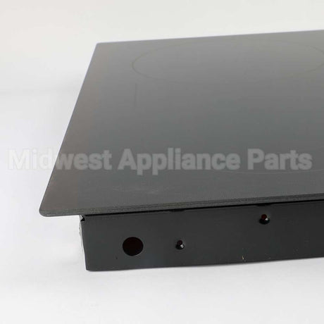 WB62X25968 GE Maintop Glass Asm (Bk)