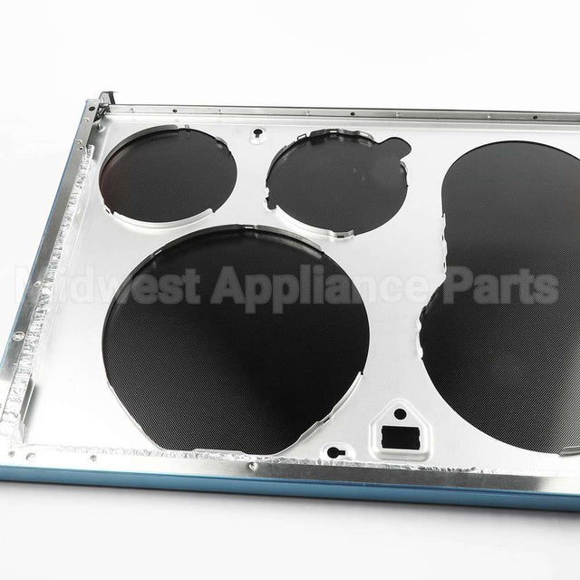 WB62X26628 GE Rangetop Glass Asm