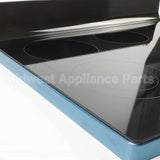 WB62X26628 GE Rangetop Glass Asm